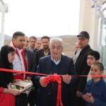 افتتاح دبستان 1 کلاسه خیری روستای کتنلوی سفلی خوی