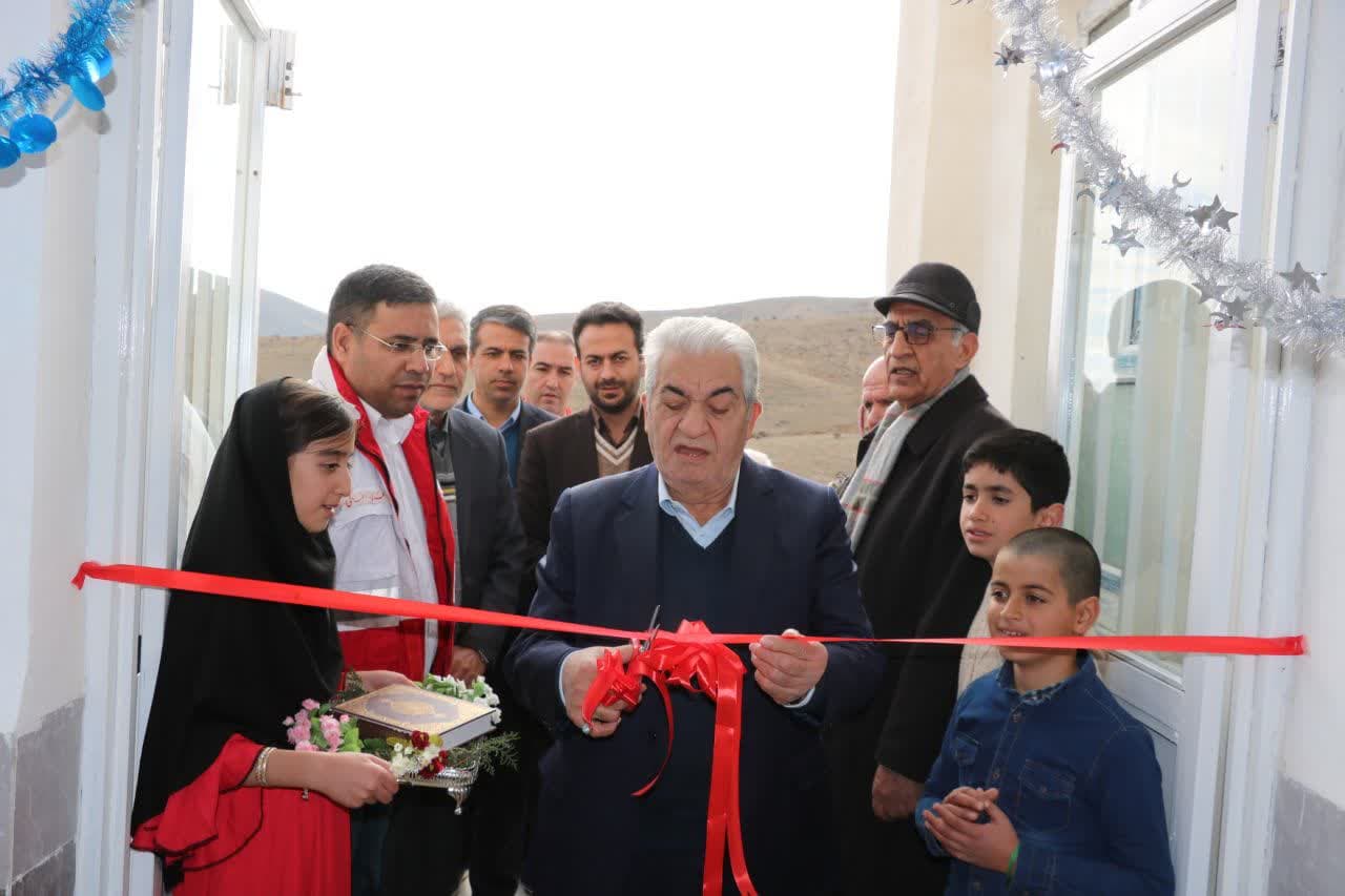 افتتاح دبستان 1 کلاسه خیری روستای کتنلوی سفلی خوی