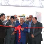 افتتاح مدرسه‌ خیرساز ۱۲ کلاسه در خوی